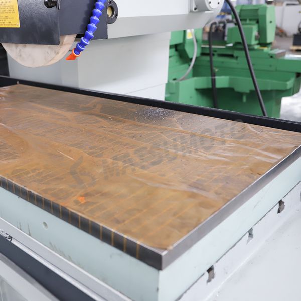 M7163 Hydraulic Transmission Metal Surface Grinder With Magnetic Chuck