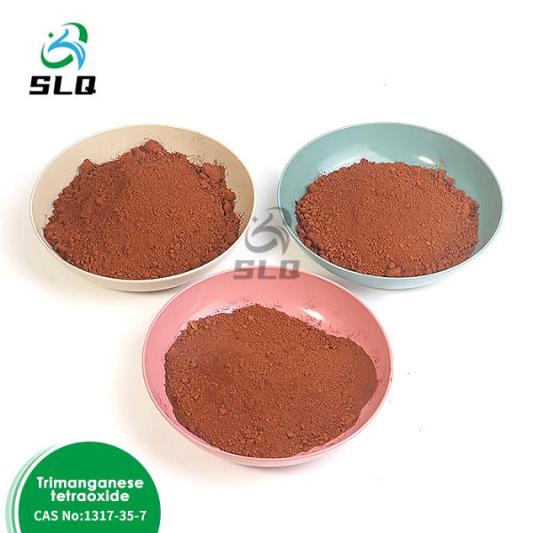 CAS 1317-35-7 Trimanganese Tetraoxide Mn3O4 Catalyst Grade Manganese Tetraoxide Used As Paints Or Coatings