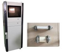 Verificador hidrostática plástico da pressão dos testes de pressão da tubulação de ASTM com 6 posições
