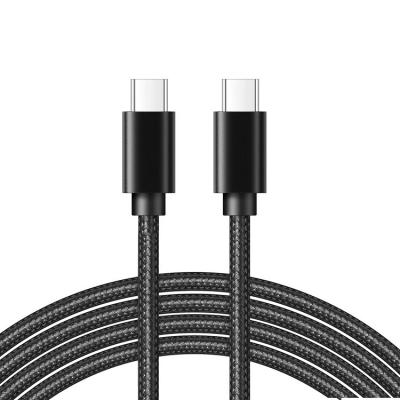 5A 100W USB C 3.1 Gen 2 Cable 2M USB C To USB C Fast Charging Cable