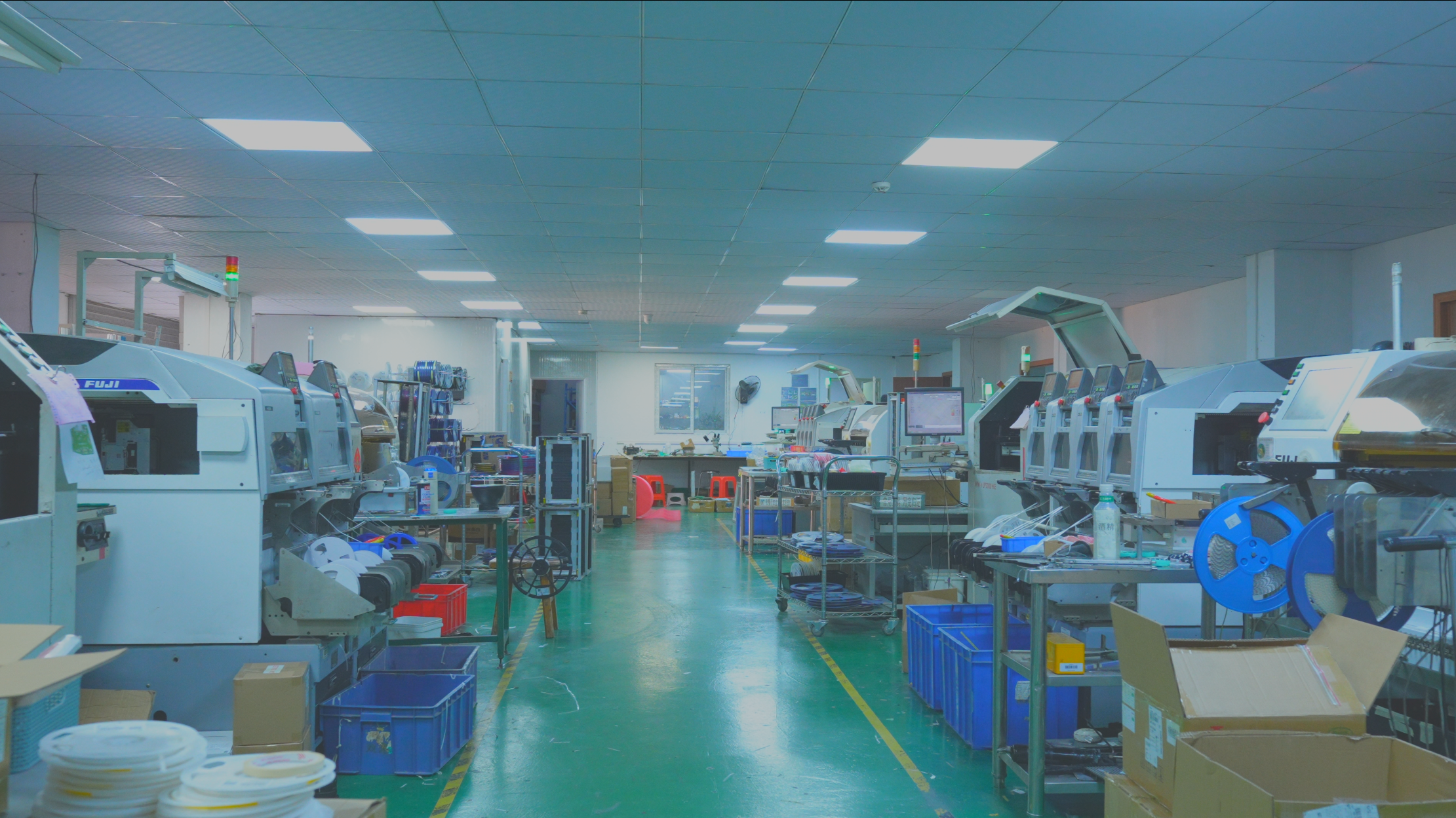 Dongguan Qcool Electronic Technology Co, Ltd