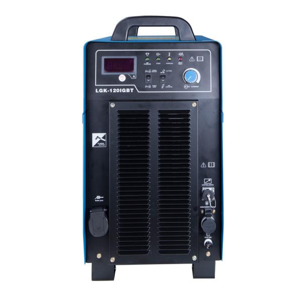 LGK-100IGBT Air Plasma Cutting Machine With Inbuilt Compressor