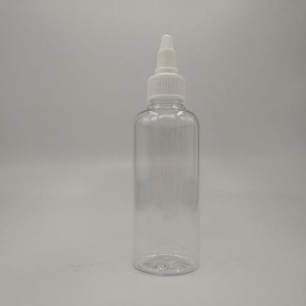15 ml 30 ml 50 ml 70 ml 80 ml 100 ml vis sur les bouteilles en plastique pour l'emballage