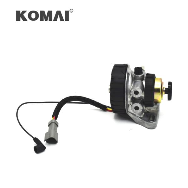 32/925694 32/925914 32/925994 de 32/925915 para a cabeça do filtro de Fuel Filter Base da máquina escavadora do JCB