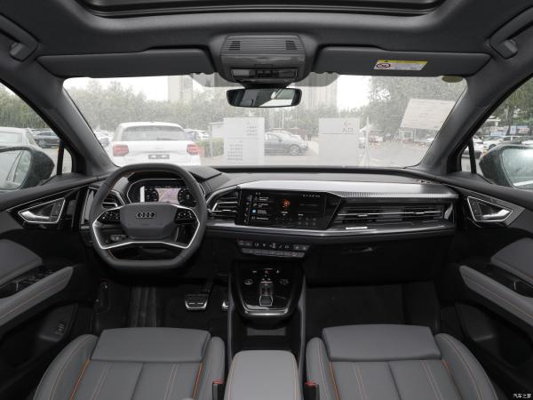 2023 Audi Q4 50 E-Tron Quattro Innovation Edition SUV EV with Displacement 1600-2500CC