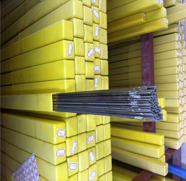 Si dos índices do fluxo de soldadura de AWS A5.4 E347 & N.B. de aço inoxidável materiais