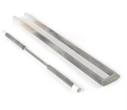 1625°C Silicon Carbide Electric Furnace Heating Element Ovens Heating Element