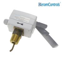 OEM IP65 interruptores de flujo de líquido de latón 24V 15A para calefacción de aire acondicionado