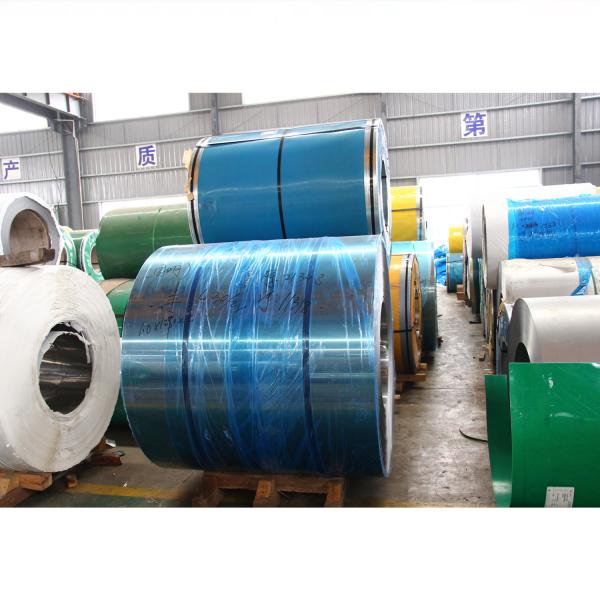 10mm laminou a folha de aço inoxidável na bobina 321H 310S 316L 304L