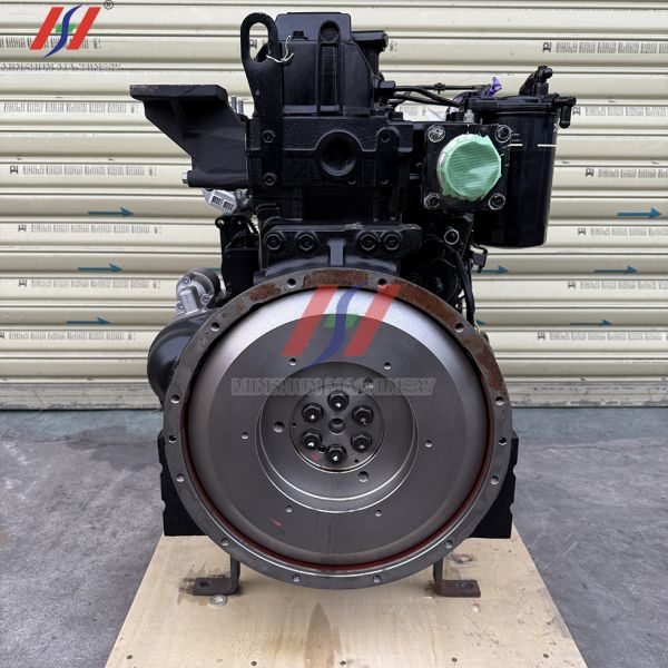 4TNV94L-BVXGC Yanmar Four-Cylinder Diesel Engine For Exacavator Engine Assembly