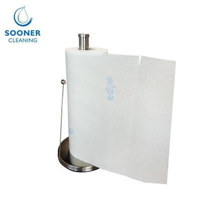 Limpezas 30cmx40cm descartáveis de múltiplos propósitos da cozinha