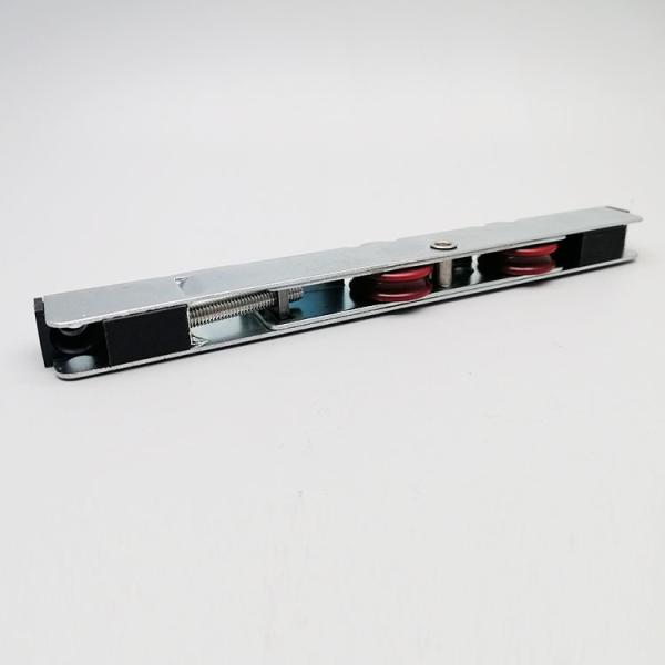 Reinforced PVC aluminum Replacement Sliding Window Rollers Runners 80kg