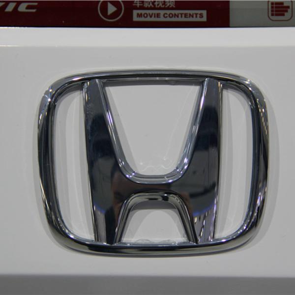 Car Logo Sign Maker Plastic Chrome Dealership Advertising Diy Chinese Car Logo