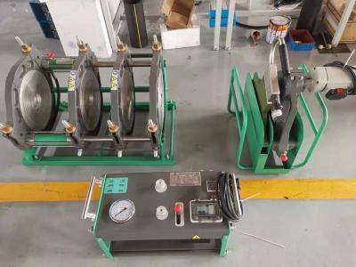 máquina de soldadura de 90mm 355mm Thermofusion, soldador da fusão da extremidade do HDPE