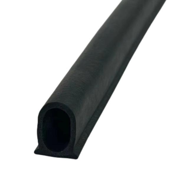 Automobile Epdm Window Seal Sound Insulation Epdm Weather Seal