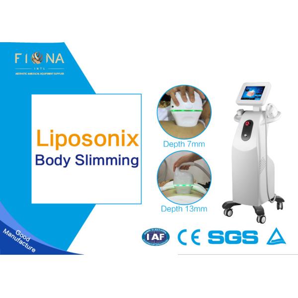 Cool Tech Fat Freezing Body Slimming Machine 13mm Handle 430 * 430 * 1100mm