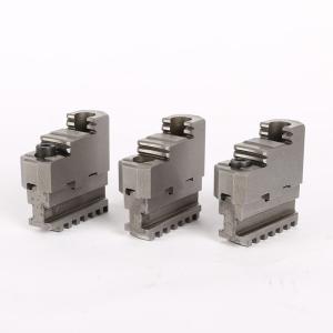 HARD JAWS FOR SCROLL CHUCK FORM C 2 PIECE JAWS TYPE 2