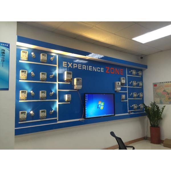 NEMSA Certified Prepaid Electricity Meter with 60/80/100A Max Current and 15 Years Lifespan Smart Keypad Meter