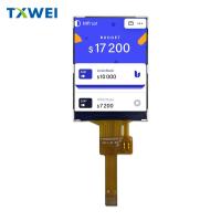 Écran LCD TFT de 2 pouces IPS affichage LCD 1000cd/M2 panneau d'affichage PDA portatif