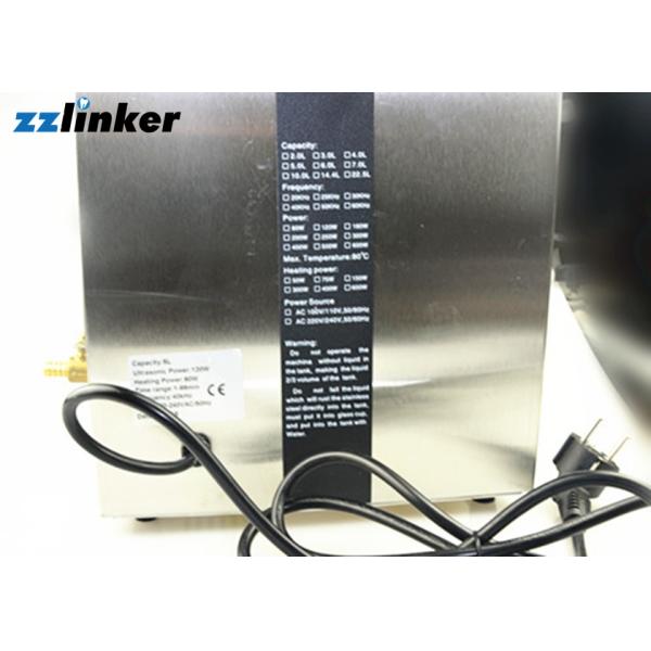 Электрическая хирургическая зубоврачебная сила нержавеющей стали 200В стерилизатора 5Л автоклава