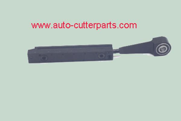 Square Strip Blade Holder Assembly 6474327 For  Q25 Cutter