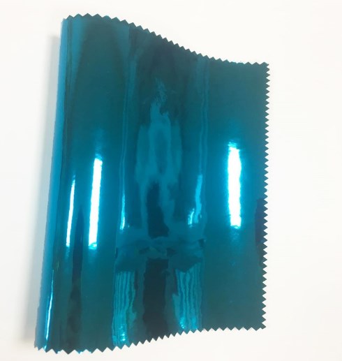 Mirror Thermoplastic Adhesive TPU Hot Melt Film Textile Leather