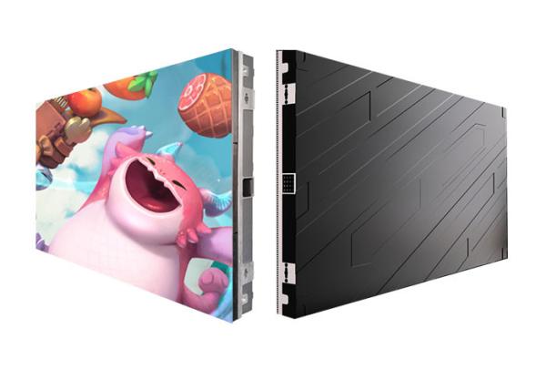 8K RGB UHD Flexible Led Panel Screen Display Magnetic Front Service 3840HZ
