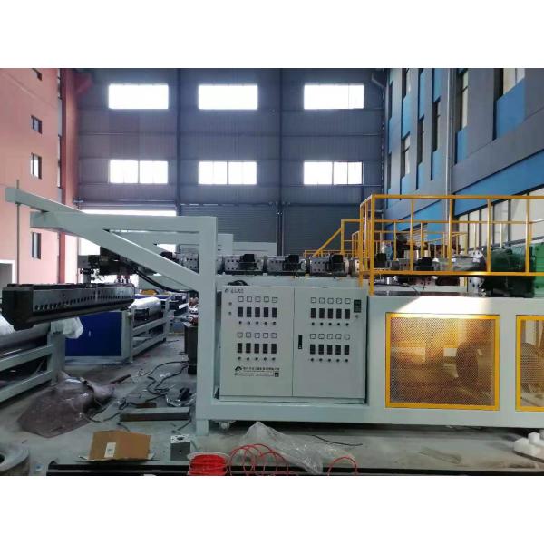 0.1mm брошенная производственная линия фильма бросания изготовителей машины штранг-прессования фильма