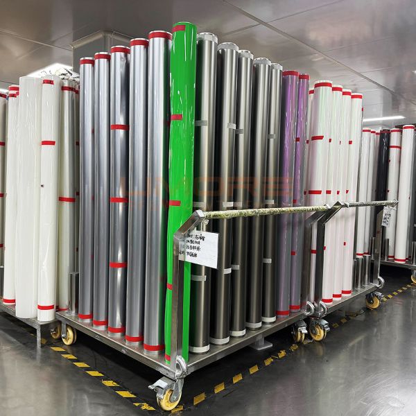 Auto Vinyl Body Wrap Sticker Rolls Paint protection Film Self Healing & Anti Scratch Car Film