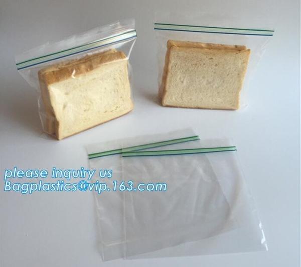 Low Price, HIgh Quality Grip Seal Bags, k Plastic Grip Seal Bag Transparent Food Stand Up Packaging Zipper Pouches