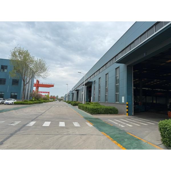 Qingdao Yidongxiang Steel Structure Co., Ltd.