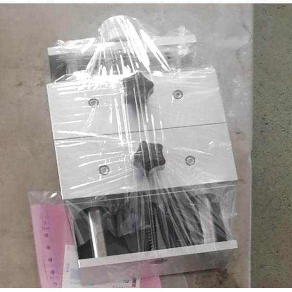 Industrial Metal Sheet Holder , Practical Laser Marking Machine Spare Parts