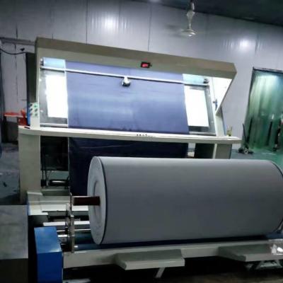 Tela de pano que verifica a máquina 1500w