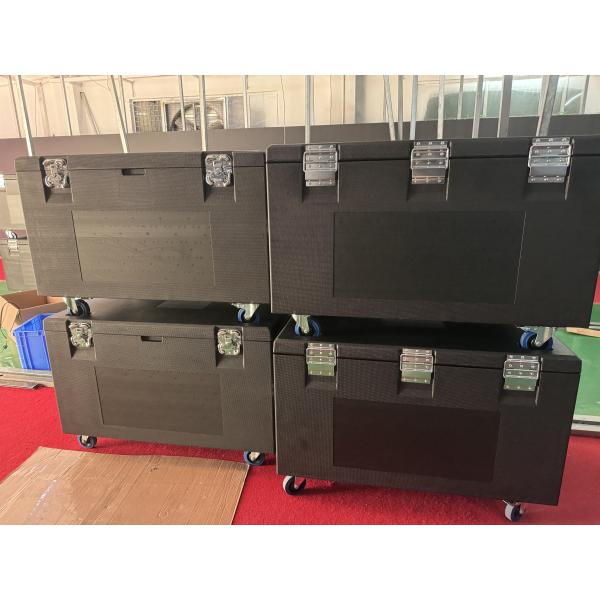 Glory P3.91 Rental-Grade Outdoor LED Display – Die-Cast Aluminum Cabinets for All-Weather Events
