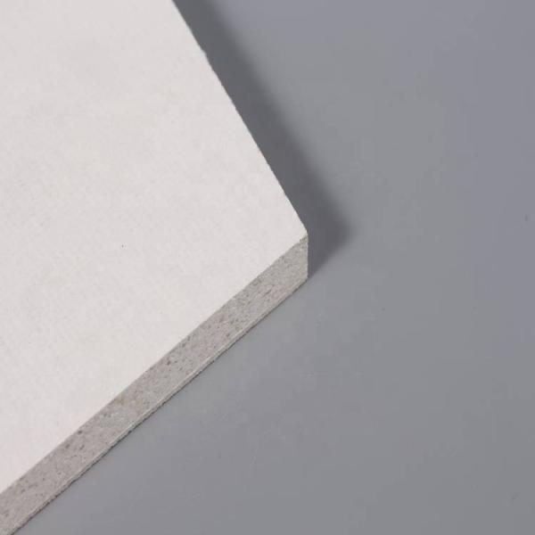 Decorative Fireproof Sanded Back Magnesium Oxide Board