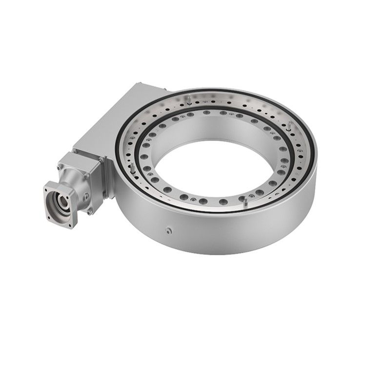 Worm Gear Slew Drive SE7 Slewing Drive for Solar Panel Tracking System Heavy Duty Industrial Hydraulic Slew Drives