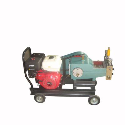 Lavadoras industriais de alta pressão 7.5kw Limpador a jato de alta pressão