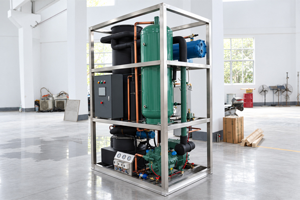 30 Tons Best Quality Tube Ice Machine Price 2019 New Products