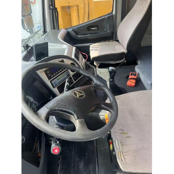 2012 SANY 37m Concrete Pump on Mercedes-Benz in Stock for Sale