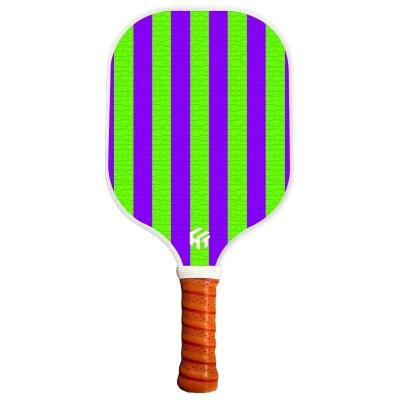 Customized PP Honeycomb Core Glass Fiber Pickleball Paddle for USAPA Standard Training