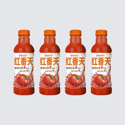 Organic Tomato Juice With Honey Plastic Bottled Healthiest Tomato Juice