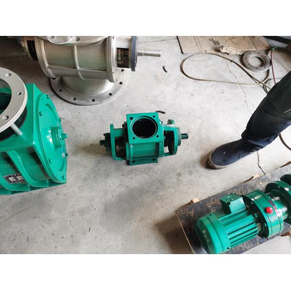 440V 380V 220V Ротационный клапан из нержавеющей стали 50Hz 60Hz Пневматический