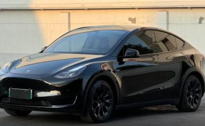 Ternary Lithium Battery Tesla Model Y Highland New Energy Vehicle Electric Car EV Electric Vehicle Used Tesla Model Y