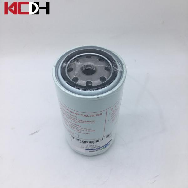 Filtro de combustível 400403-00126 de Engine Spare Parts da máquina escavadora de Doosan DX150 DX215-9