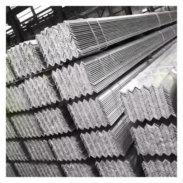 30x30x3 Galvanised Steel Drywall Thincoat L Angle Bar Hot Rolled Cold Rolled Equilateral Surface Mild Steel Plain