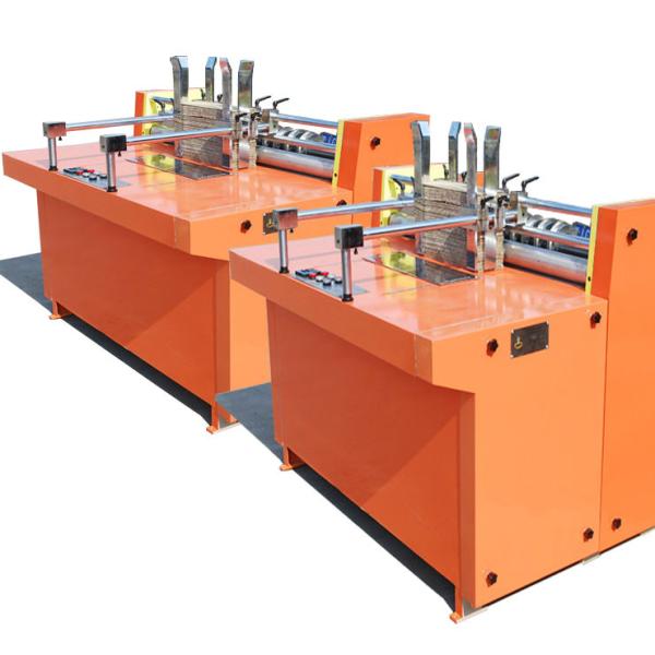 Speed Adjust Corrugated Paperboard 3000mm Partition Slotting Machine