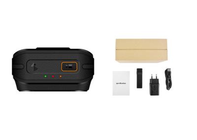 Law Enforcement Hidden WCDMA Police Worn Body Cameras