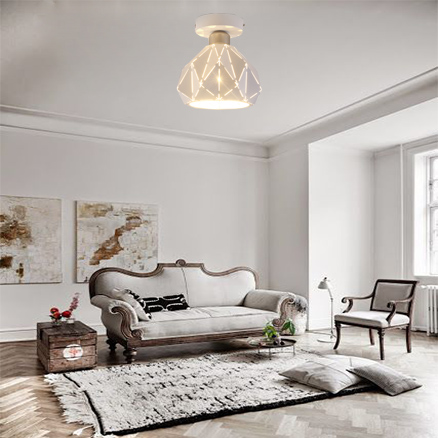 Designer Decorate Colorful Ceiling Lights Fixtures for Kitchen