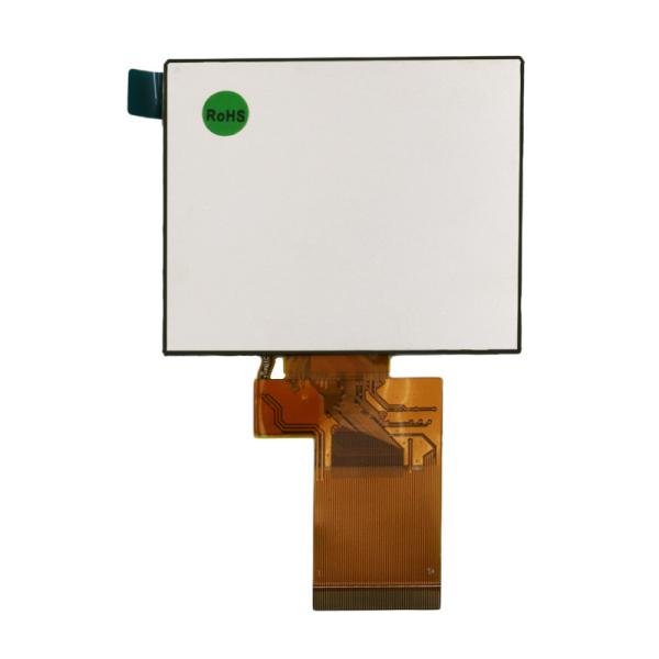 Wide Temp 3.5 Inch TFT LCD Color Monitor Display Module 320x240