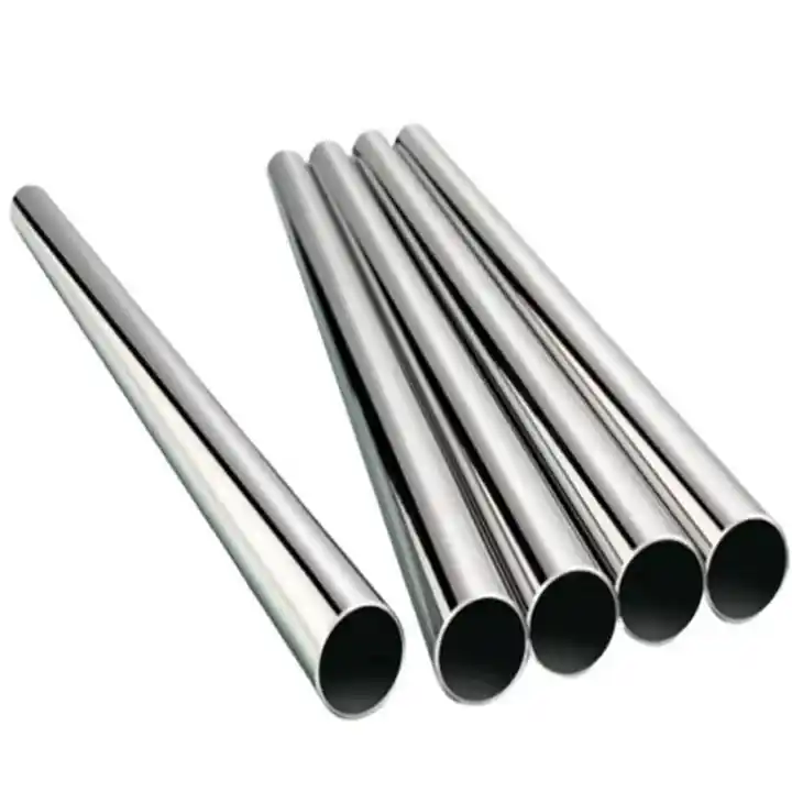 Industrial CuNi 70/30 Seamless Pipe Anti-corrosion C70600 Copper Nickel Tube
